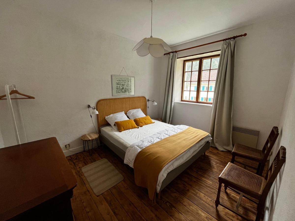 Villa Les Ateliers à Gérardmer Extérieur photo