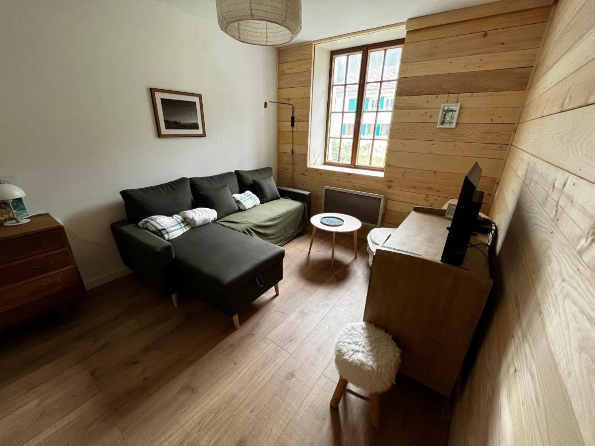 Villa Les Ateliers à Gérardmer Extérieur photo